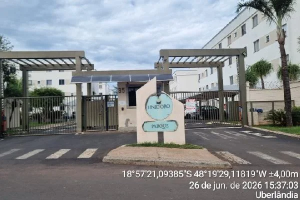 Apartamento - 2 Quartos - Uberlandia - Ocupado — foto 2