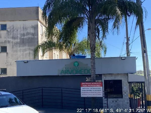 Apartamento - 2 Quartos - Bauru - Ocupado — foto 2
