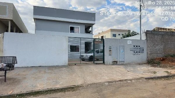 Apartamento - 2 Quartos - Cidade Ocidental — foto 2