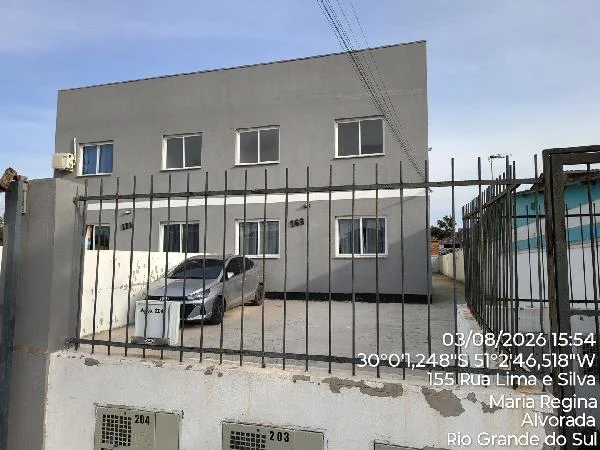 Apartamento - 1 Quartos - Alvorada - Ocupado — foto 2