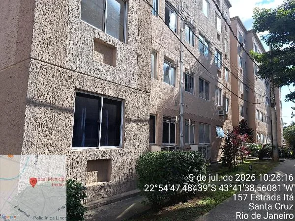 Apartamento - 2 Quartos - Rio de Janeiro — foto 2