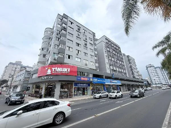 Apartamento - 1 Quartos - Criciuma - Ocupado — foto 2