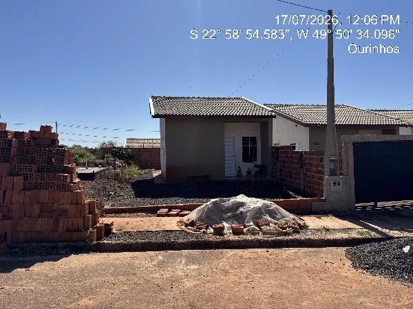 Casa - 1 Quartos - Ourinhos - Ocupado — foto 2