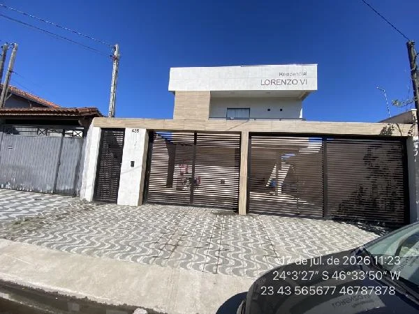Casa - 2 Quartos - Praia Grande - Desocupado — foto 2