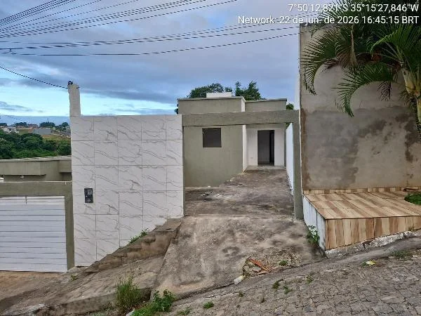 Casa - 2 Quartos - Carpina - Desocupado — foto 2