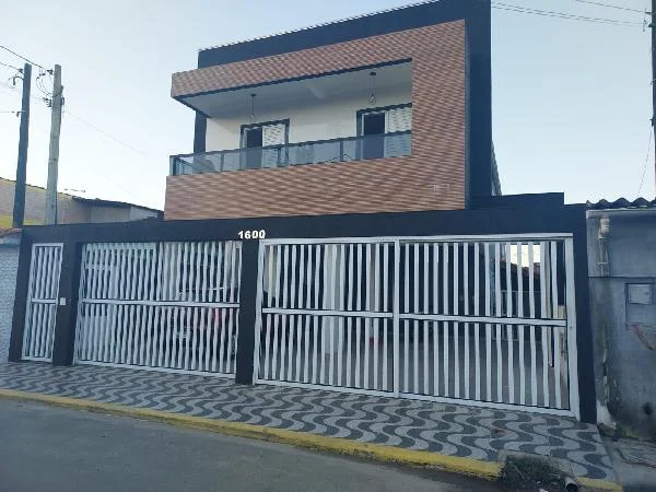 Casa - 2 Quartos - Praia Grande - Desocupado — foto 2