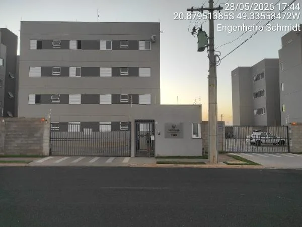 Apartamento - 2 Quartos - São José do Rio Preto - Ocupado — foto 2
