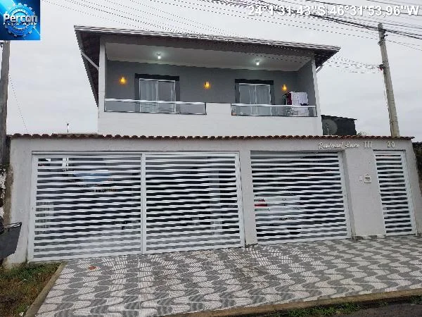 Casa - 2 Quartos - Praia Grande - Ocupado — foto 2