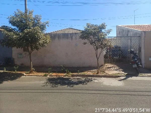 Casa - 2 Quartos - Catanduva - Ocupado — foto 2