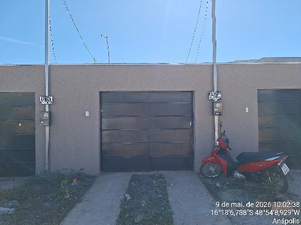 Casa - 3 Quartos - Anapolis - Ocupado — foto 2