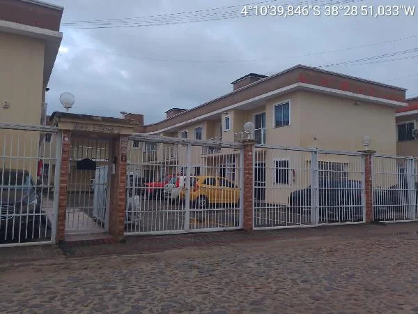 Apartamento - 2 Quartos - Pacajus - Ocupado — foto 2
