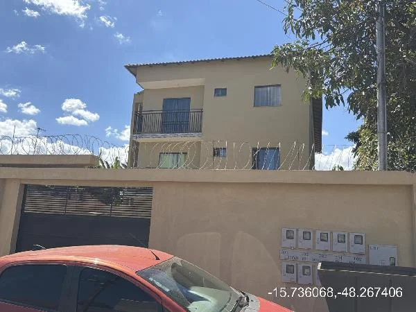 Apartamento - 2 Quartos - Aguas Lindas de Goias - Ocupado — foto 2