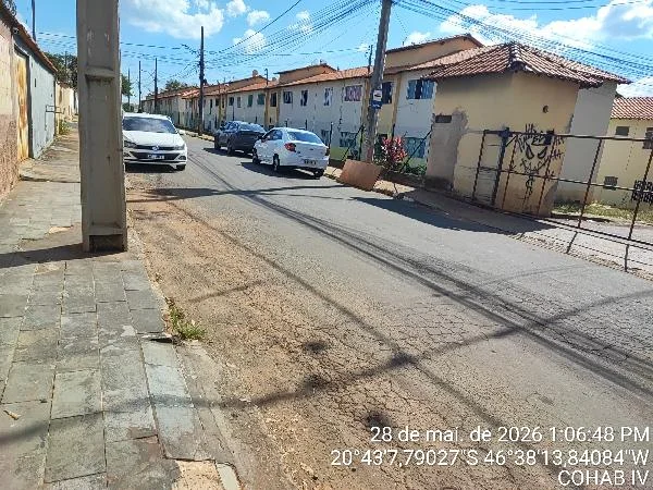 Apartamento - 2 Quartos - Passos - Ocupado — foto 2