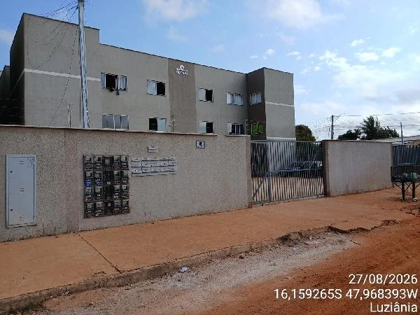 Apartamento - 2 Quartos - Luziânia — foto 2