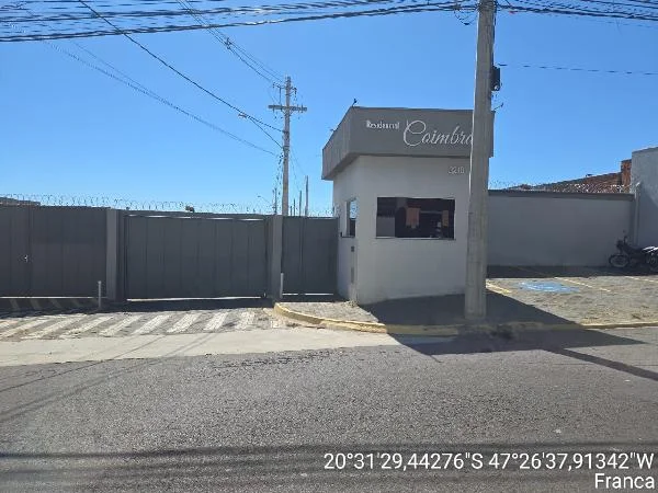 Casa - 2 Quartos - Franca - Ocupado — foto 2