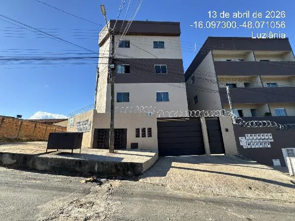 Apartamento - 2 Quartos - Novo Gama - Ocupado — foto 2