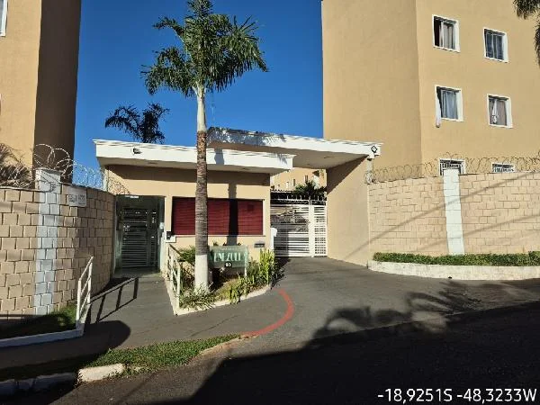 Apartamento - 2 Quartos - Uberlândia — foto 2