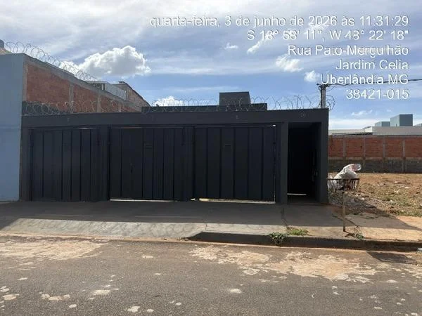 Casa - 2 Quartos - Uberlandia - Ocupado — foto 2