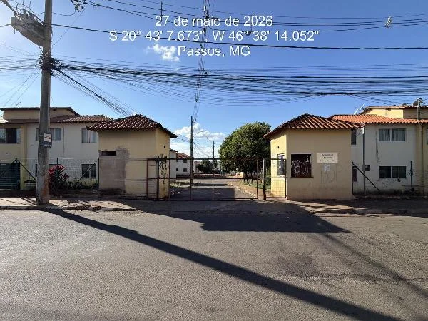 Apartamento - 2 Quartos - Passos - Ocupado — foto 2