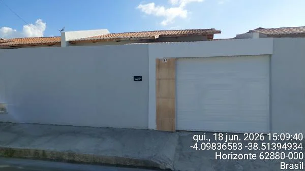 Casa - 2 Quartos - Horizonte - Ocupado — foto 2