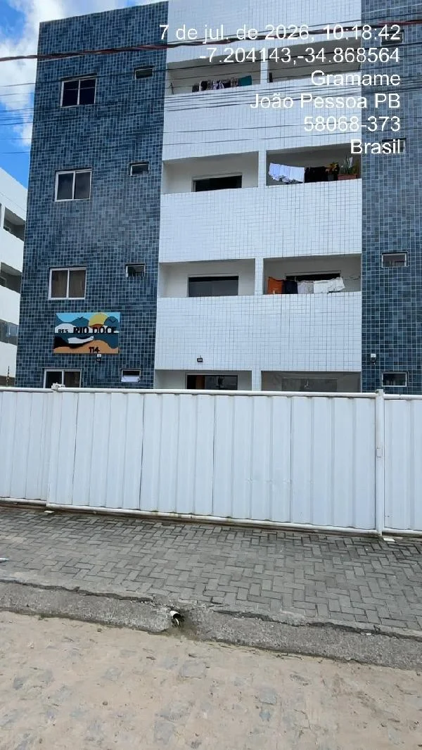 Apartamento - 2 Quartos - João Pessoa - Ocupado — foto 2