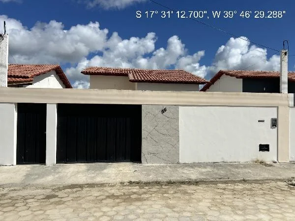 Casa - 3 Quartos - Teixeira de Freitas - Desocupado — foto 2