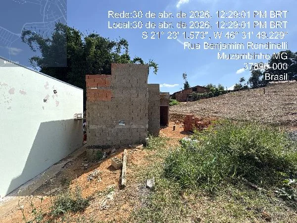 Terreno - Muzambinho - Ocupado — foto 2