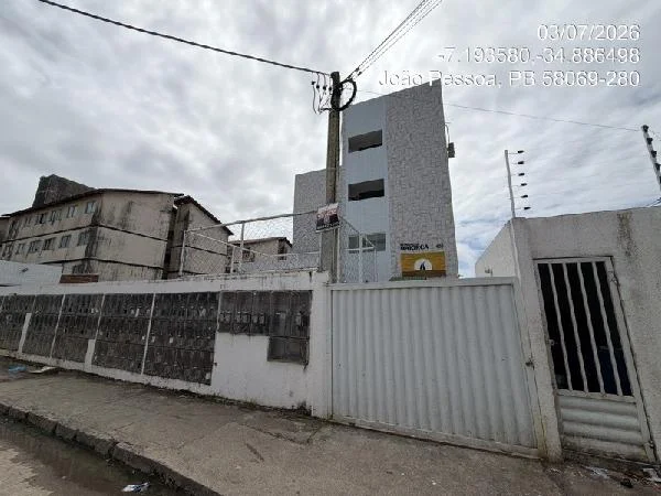 Apartamento - 2 Quartos - Joao Pessoa - Ocupado — foto 2