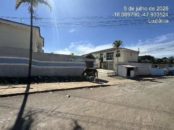 Apartamento - 2 Quartos - Cidade Ocidental - Ocupado — foto 2