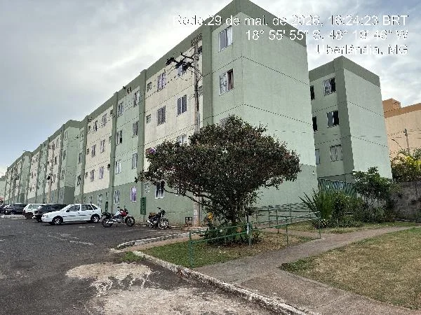 Apartamento - 2 Quartos - Uberlandia - Ocupado — foto 2