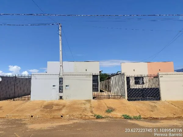 Casa - 2 Quartos - Pereira Barreto - Desocupado — foto 2