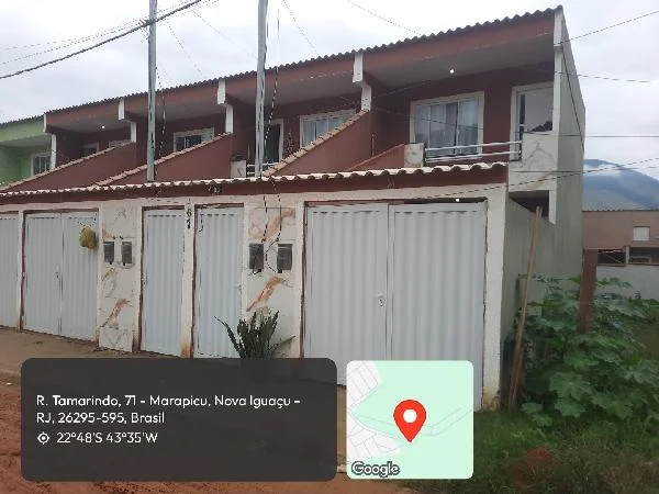 Casa - 1 Quarto - Nova Iguaçu — foto 2
