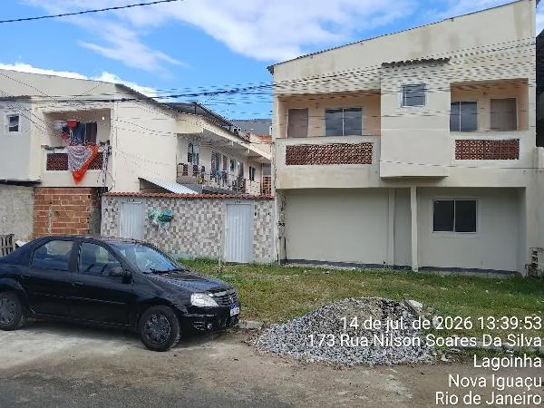 Casa - 2 Quartos - Nova Iguaçu — foto 2