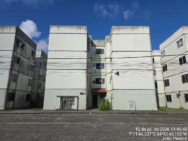 Apartamento - 2 Quartos - João Pessoa - Ocupado — foto 2