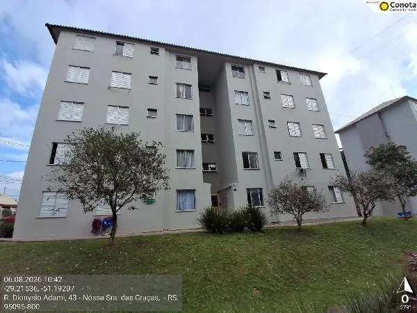 Apartamento - 2 Quartos - Caxias do Sul — foto 2