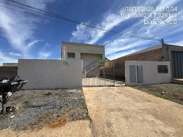 Apartamento - 2 Quartos - Luziania - Ocupado — foto 2