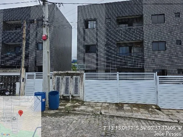 Apartamento - 2 Quartos - Joao Pessoa - Ocupado — foto 2