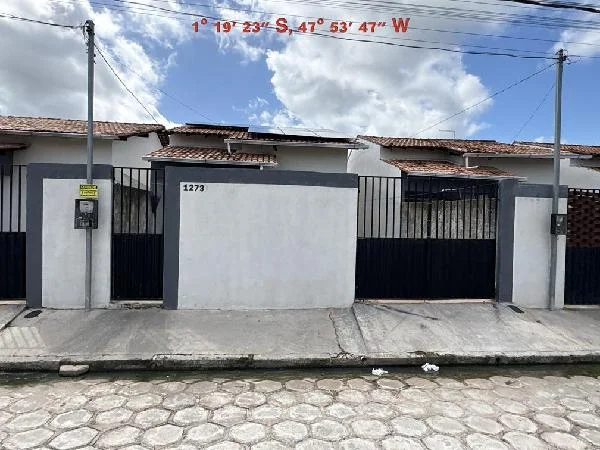 Casa - 2 Quartos - Castanhal - Desocupado — foto 2