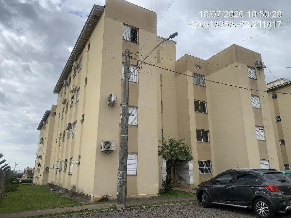 Apartamento - 2 Quartos - Venancio Aires - Ocupado — foto 2
