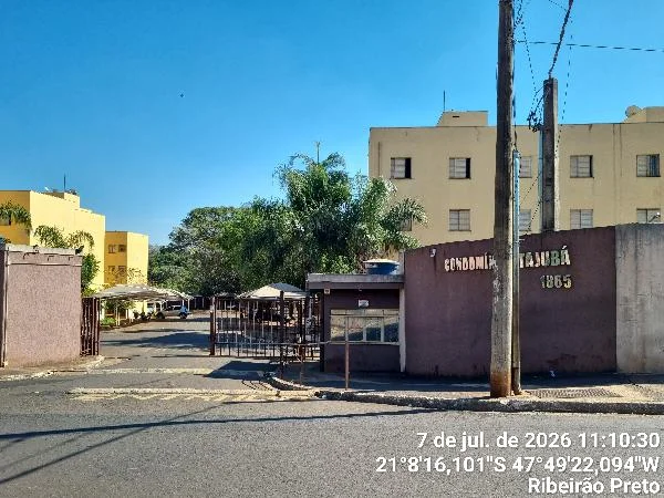 Apartamento - 2 Quartos - Ribeirao Preto - Ocupado — foto 2
