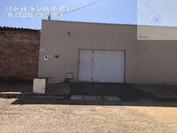 Casa - 2 Quartos - Goiânia - Desocupado — foto 2