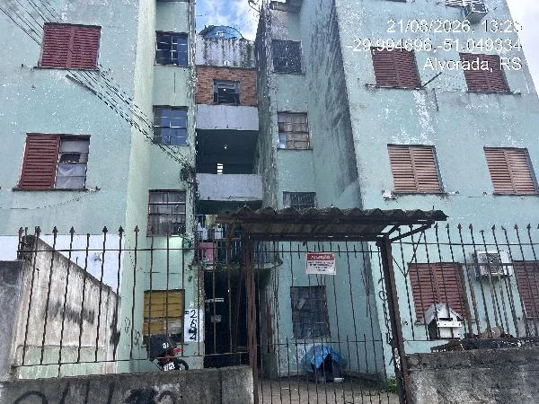 Apartamento - 2 Quartos - Alvorada — foto 2