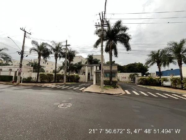 Apartamento - 2 Quartos - Ribeirao Preto - Ocupado — foto 2