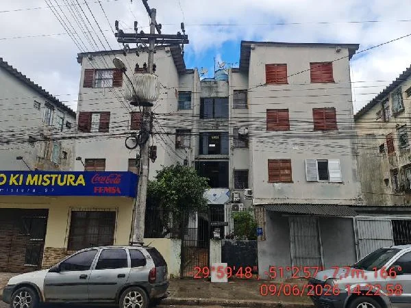 Apartamento - 2 Quartos - Alvorada - Ocupado — foto 2