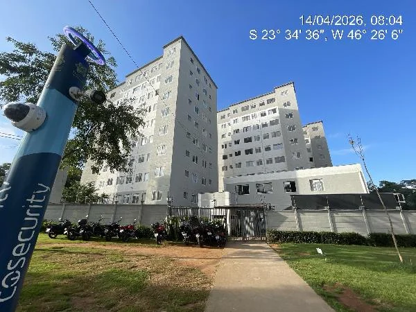Apartamento - 2 Quartos - Sao Paulo - Desocupado — foto 2