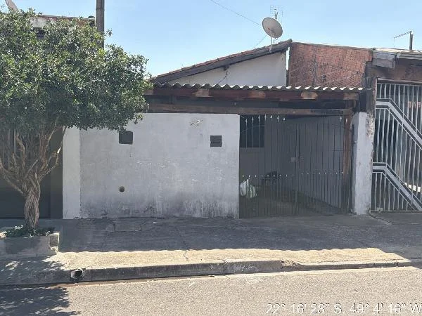 Casa - 2 Quartos - Bauru - Ocupado — foto 2