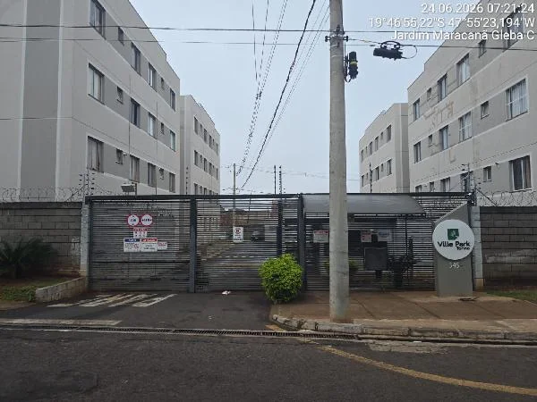 Apartamento - 2 Quartos - Uberaba - Ocupado — foto 2