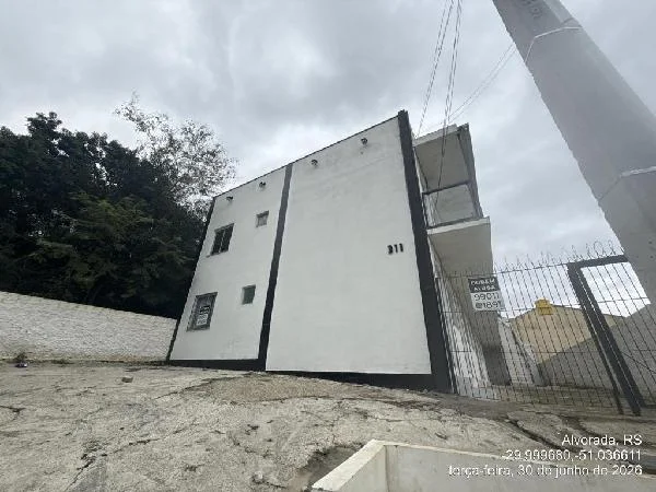 Apartamento - 1 Quartos - Alvorada - Ocupado — foto 2