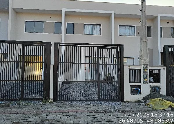 Casa - 2 Quartos - Guaramirim - Ocupado — foto 2