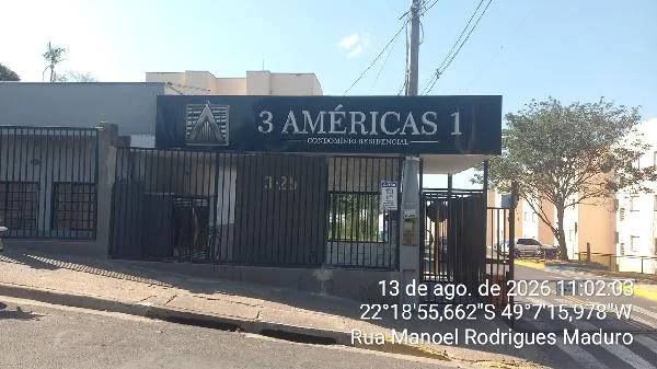 Apartamento - 2 Quartos - Bauru - Ocupado — foto 2